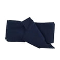 thumbnail image 1 of Cinturón Obi para hombre: práctico, decorativo, sencillo, suave y cómodo de llevar. Azul oscuro, 1 of 8