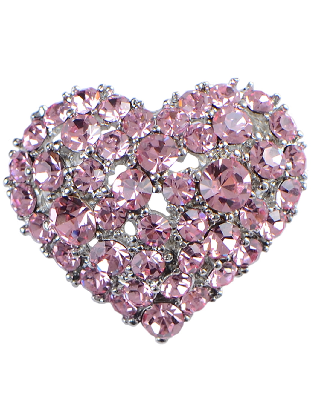 pink brooches pins
