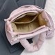 thumbnail image 2 of Bolso Hombro Acolchado para Mujer Mano Hobo Elegante () Rosa, 2 of 5