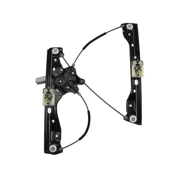 Front Left Window Regulator - Compatible with 2016 - 2018 Chevy Cruze 2017