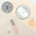 thumbnail image 3 of Zadro Acrylic Double-sided Compact Mirrors with Magnification, 3 of 7