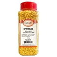 thumbnail image 1 of SPRINKLES NON PAREIL RADIANT GOLD 3mm 700 G, 1 of 2