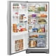 thumbnail image 3 of Congelador Whirlpool Sidekick Empotrable Jaladera Externa Sin dispensador Opción Fast Freeze WSZ57L18DM, 3 of 6