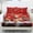 Cute Reindeer, variant on Yspwyqan Christmas Gingerbread Man King Size Fitted Sheet Set, Soft Cozy Bedding Set with 2 Pillowcases, Cute Gingerbread, No Flat Sheet for Kids Adults Holiday Decor