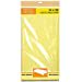 thumbnail image 1 of Hanna K. Signature Collection Rectangular Heavyweight Plastic Tablecover, 54 by 108-Inch, Yellow, 1 of 1