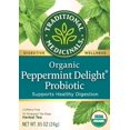 thumbnail image 3 of Traditional Medicinals Organic Probiotic Tea Triple Mint 16 Tea Bags pack of 3, 3 of 8