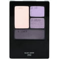 thumbnail image 2 of (2 pack) Maybelline Expert Wear Eyeshadow Quads, Velvet Crush, 2 of 7