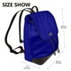 thumbnail image 2 of Easygdp Navy Mochila de Cuero para Mujeres, Bolso de Hombro, Bolsos de Mano de Moda para Trabajo y Viajes, 2 of 4