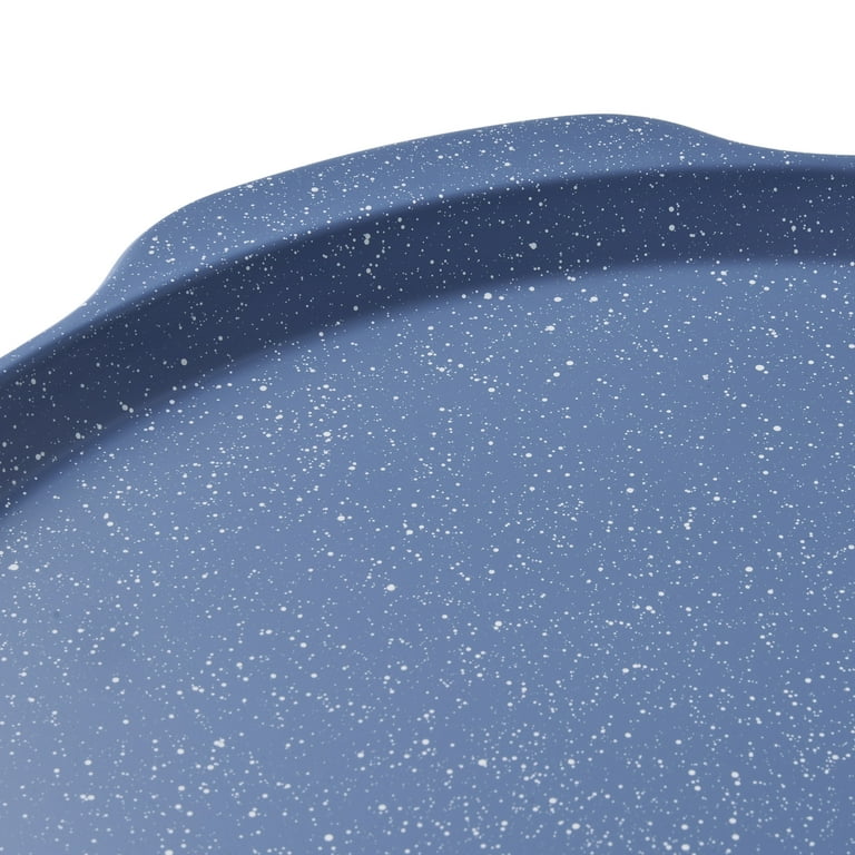 The Pioneer Woman 16-Inch Aluminized Steel Nonstick Pizza Pan Blue