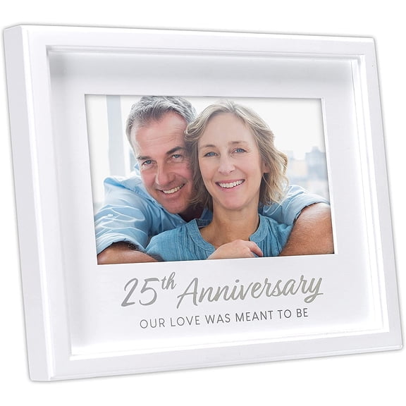 Malden 4X6 25th Anniversary Frame