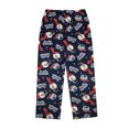 thumbnail image 2 of Frosty the Snowman Navy Pajama Pants, 2 of 6