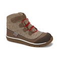 thumbnail image 3 of See Kai Run, Sam Waterproof Boots for Kids, Brown Red, 8, 3 of 3