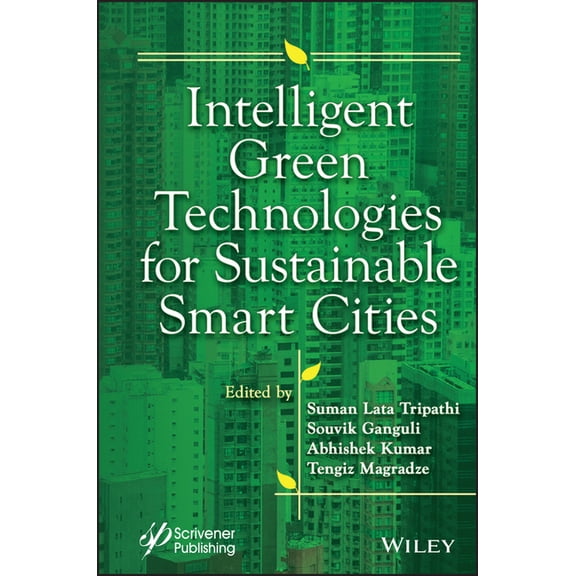 Advances in Cyber Security: Intelligent Green Technologies for Sustainable Smart Cities (Hardcover)