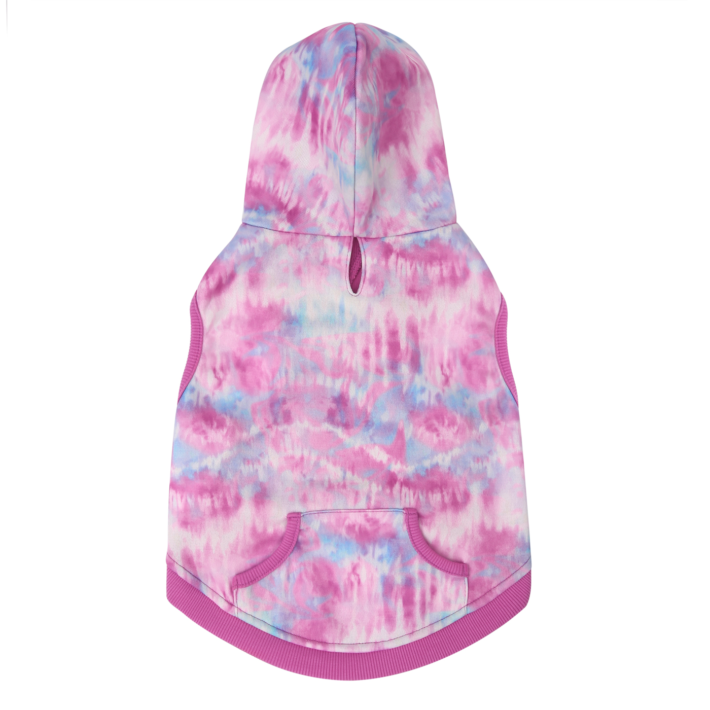 HDE Dog Hoodie Fleece Dog Sweater Hooded Sweatshirt for Large Medium