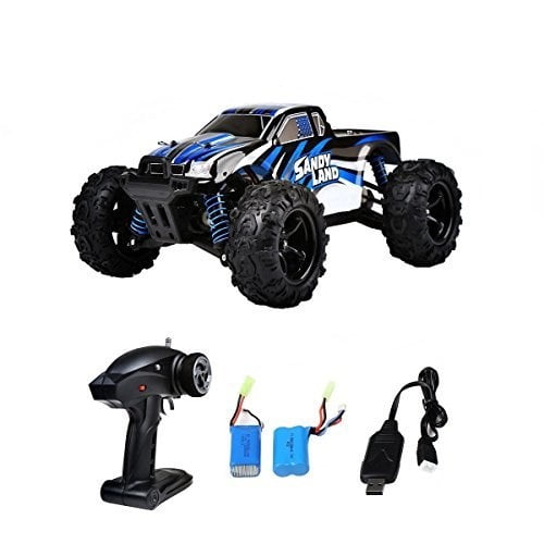 distianert 4wd stunt car