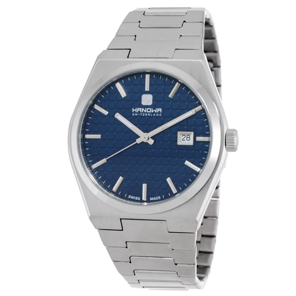 Hanowa Goms Quartz Blue Dial Men's Watch HAWGH0002502