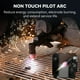 thumbnail image 2 of Cortador de plasma ARCCAPTAIN 55A Non-Touch Pilot ARC 110/220V, 2 of 9