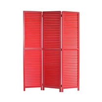 Screen Gems Louvertie Screen SG-258 Red