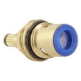 Replacement Tap Cartridge Valve Ceramic Disc Gland Quarter Turn 20 Teeth 1/2" 3