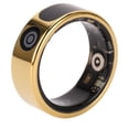 thumbnail image 1 of Smart Ring, Touch Control Smart Fitness Tracker  for Daily Life Size 8,Size 9,Size 10,Size 11,Size 12,Size 13, 1 of 7