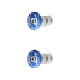 thumbnail image 2 of Yuarrent 1 par de horquillas de suspensión para bicicleta, auriculares profesionales para bicicleta, núcleo colgante de expansión, accesorios geco, azul 2piezas, 2 of 6