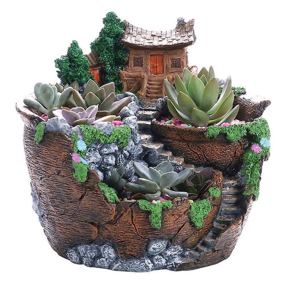 1pcs Succulents Pots For Garden