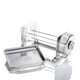 thumbnail image 2 of Kit de Asador Inalámbrico ROTO-Q 360 Acero Inoxidable para Parrillas y Hornos, 2 of 9