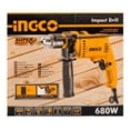 thumbnail image 2 of Rotomartillo Taladro Percutor Ingco UID6808 110/120V Reversible 680W, 2 of 2