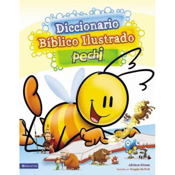 Pre-Owned Diccionario Bblico Ilustrado Pechi (Spanish Edition) (Paperback) 0829760857 9780829760859