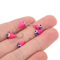 thumbnail image 4 of Ice Fishing Lures, Winter Ice Fishing Jigs 5MM Exquisite Workmanship Repeated Grinding For Sea ANGGREK Otros, 4 of 8