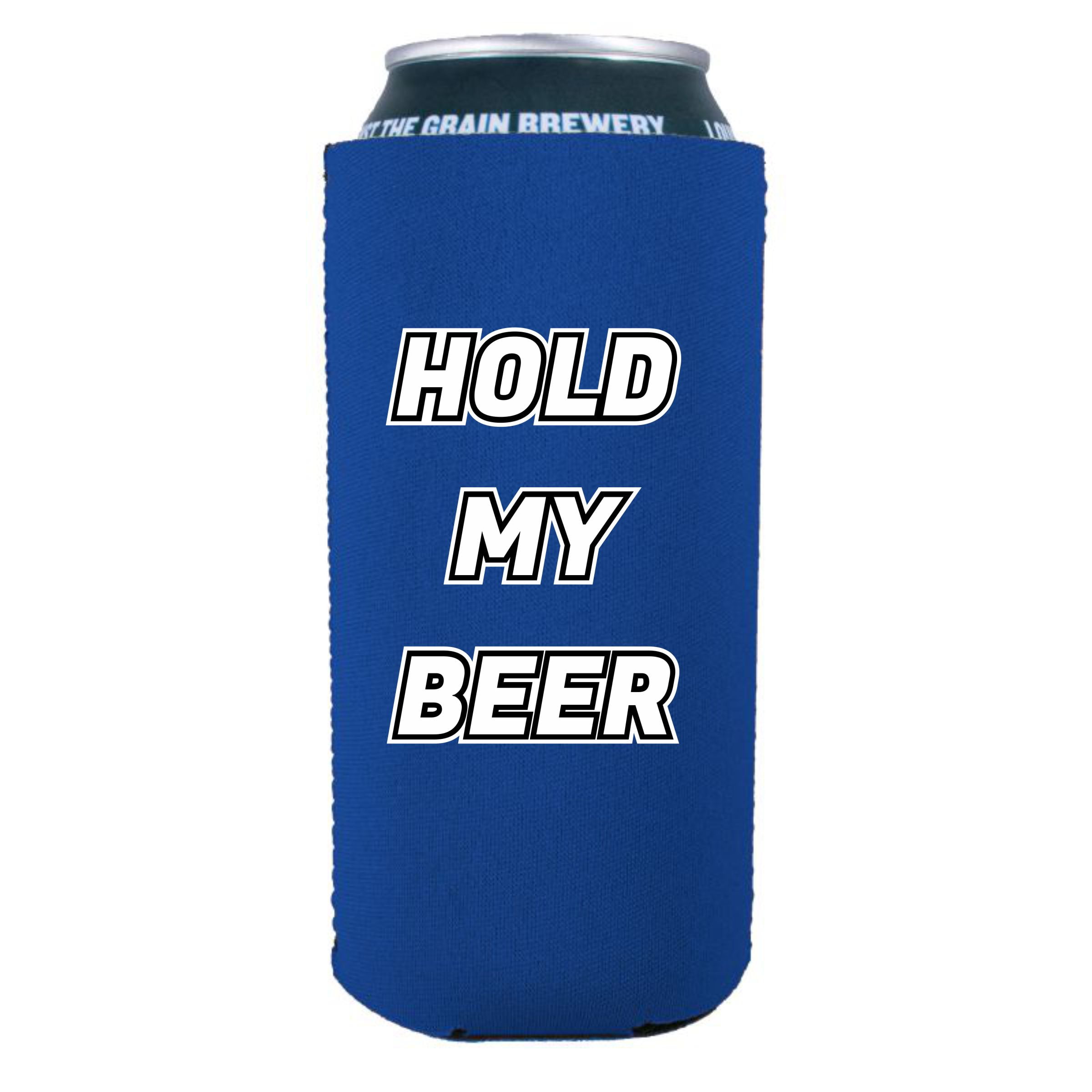 Ho, Ho, Hold My Beer Koozie®