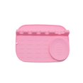 thumbnail image 1 of Silicona 2 En 1, Soporte De Cuchara De Silicona De Grado Alimenticio Para Reposapiés De Utensilios De Cocina Con Almohadilla De Goteo, Incluye 5 Ranuras Y 1 Soporte Para Cucharas Yuarrent HA041841-03, 1 of 2