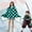 B1, variant on Demon Slayer Hooded Shawl Blanket,Flannel Wearable Blanket for Anime Fans,Warm Home Leisure Blanket Robe
