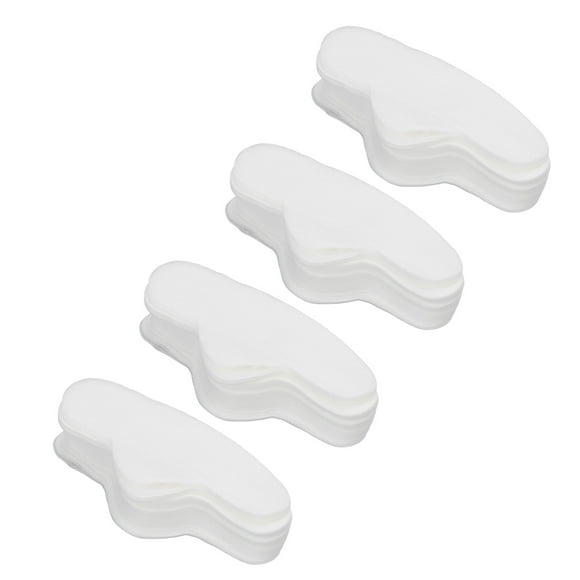 Pore Strip Paper, Nose Strip Patch T Zone Skin Care 400 Pcs Light Thin Fit Non Woven Cotton For Travel For Beauty Salons For Business Trips