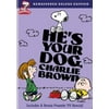 Peanuts: He's Your Dog, Charlie Brown (DVD)