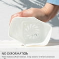 thumbnail image 4 of OUSITAID 6 Pcs Plant Pots Plastic Flower Pots Mini Nursery Pots Indoor Plant Pots with Pallet Trays, 4 of 7
