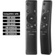 thumbnail image 2 of ZHAOCHENG Control remoto universal de repuesto AH59-02767A para barra de sonido Samsung, control remoto para sistema de altavoces Bluetooth con sonido envolvente para cine en casa., 2 of 5
