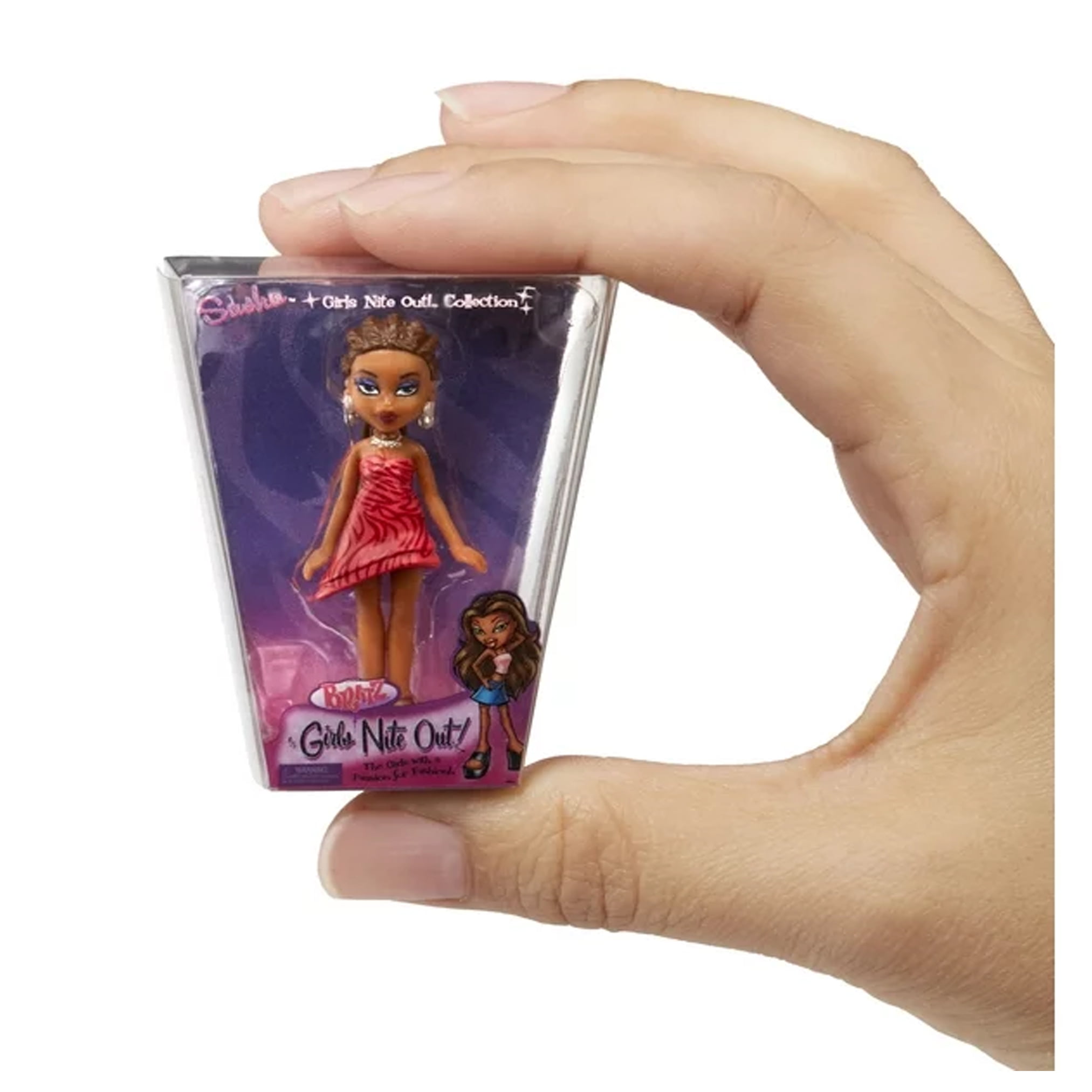 bratz sex doll Socialite-Inspired Toy Dolls : bratz main image 0