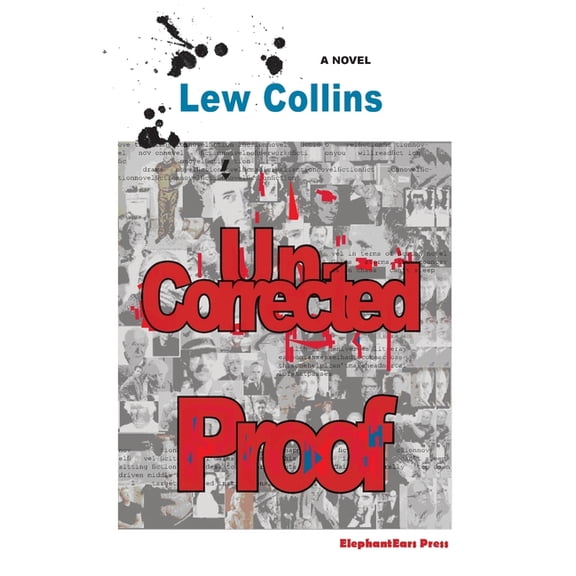 Uncorrected Proof, (Hardcover)