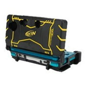 NERF Triple Armor - Case for game console - yellow - for Nintendo 3DS, Nintendo DS Lite, Nintendo DSi