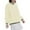 Beige, variant on Baqcunre Women's Clothing, Womens Oversized Crewneck Long Sleeve Sweaters Color Block Striped Fall Casual Loose Knit Pullover Sweater Tops Valentines Day Gifts, 1Pc Sweater Red 4XL