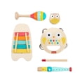thumbnail image 3 of Juguete para Bebés Fisher Price Kit Instrumentos Musicales de Madera, 3 of 4