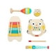 thumbnail image 3 of Juguete para Bebés Fisher Price Kit Instrumentos Musicales de Madera, 3 of 4