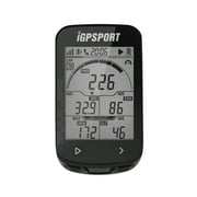 iGPSPORT Biker Speedometer,Bike Waterproof Speed Meter Stopwatch BSC100S 2.6inch Display Bike Display Bike Computers Stopwatch IPX7 Waterproof Computers Stopwatch IPX7 2.6inch Display