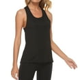 thumbnail image 6 of fatyb Womens Workout Tank Tops Criss Cross Open Back Running Tops Racerback Sleeveless Athletic Shirts, 6 of 7