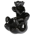 thumbnail image 4 of Ceramic Glaze Incense  Holder Stand Cones Backflow Censer Home Incense  New Waterfall  Incense Incense Waterfall Incense Waterfall Waterfall Backflow, 4 of 8