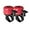 Red 2 Pcs, variant on Bike Bell 2 Pack with Loud Melodious Sound Classic Mini Bicycle Bell for Kids Adults Bike Horn for Road, Mountain Bike for Scooter, MTB, BMX