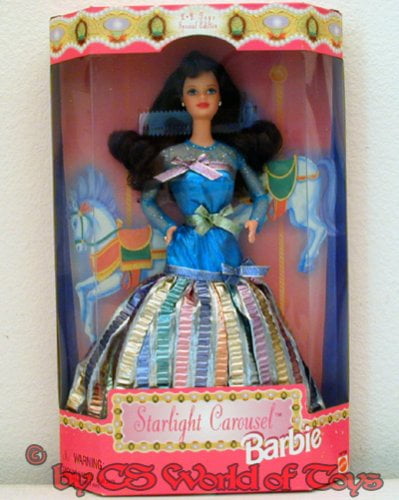 starlight carousel barbie