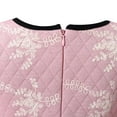 thumbnail image 4 of Richie House Girls' Sweet Thin Quilted Autumn Dress RH2207, 4 of 6