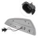 thumbnail image 5 of Coche LED Delantero Izquierdo Lateral Espejo Giro Señal Luz Lámpara 2048200721, 5 of 8